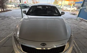 Kia K5 2011 года за 8 000 000 тг. в Талдыкорган фото 2
