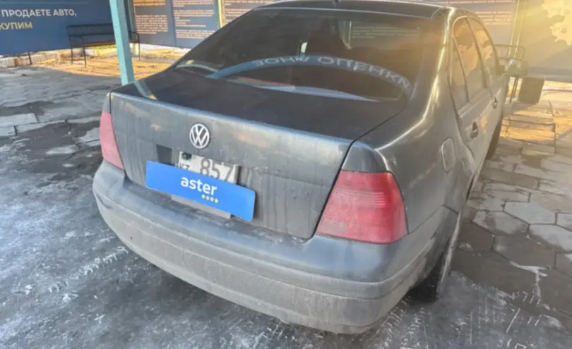 Volkswagen Jetta 2002 года за 2 100 000 тг. в Талдыкорган фото 5