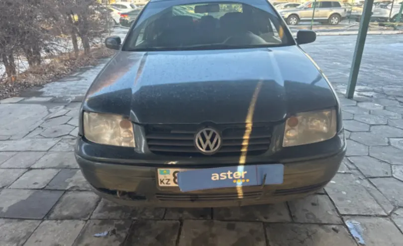 Volkswagen Jetta 2002 года за 2 100 000 тг. в Талдыкорган фото 2