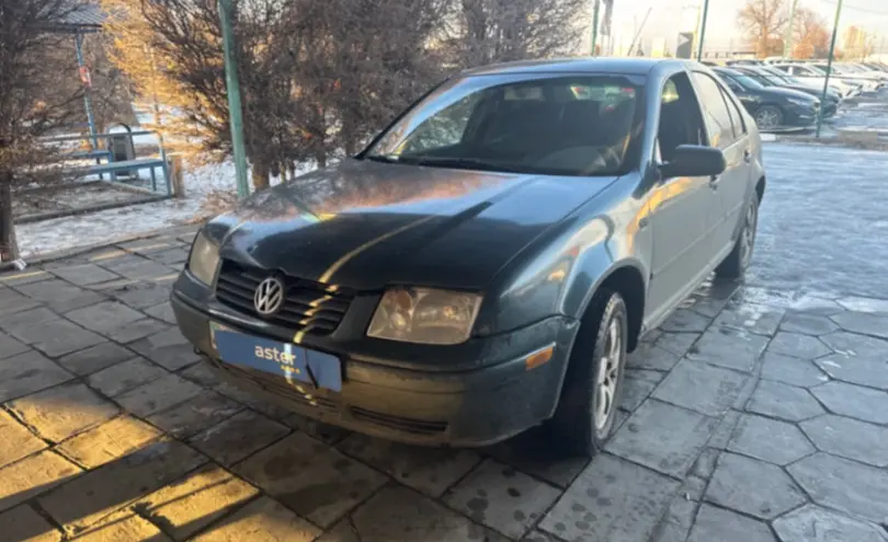 Volkswagen Jetta 2002 года за 2 100 000 тг. в Талдыкорган