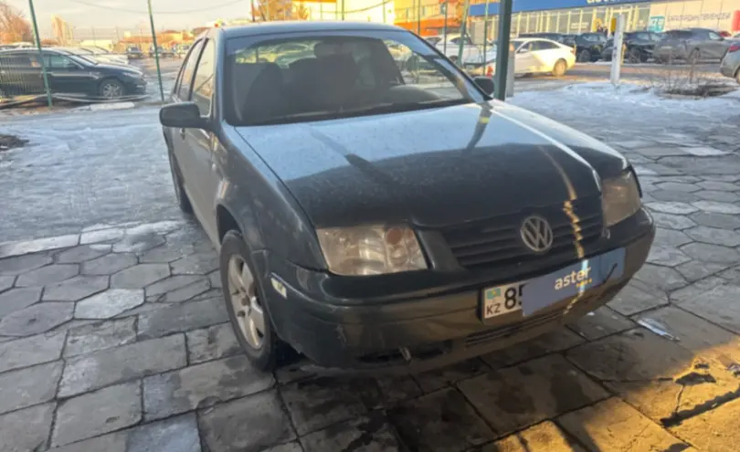 Volkswagen Jetta 2002 года за 2 100 000 тг. в Талдыкорган фото 3