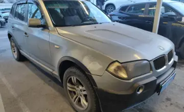 BMW X3 2005 года за 5 000 000 тг. в Алматы фото 3