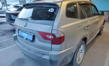 BMW X3 2005 года за 5 000 000 тг. в Алматы