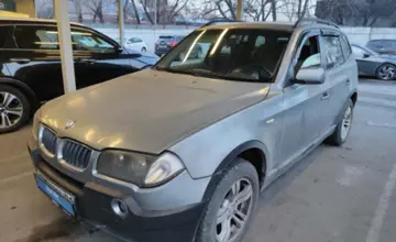 BMW X3 2005 года за 5 000 000 тг. в Алматы фото 1