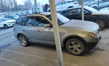 BMW X3 2005 года за 5 000 000 тг. в Алматы фото 4