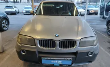 BMW X3 2005 года за 5 000 000 тг. в Алматы фото 2