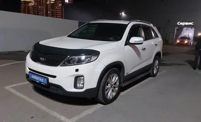 Kia Sorento 2012 года за 8 500 000 тг. в Шымкент