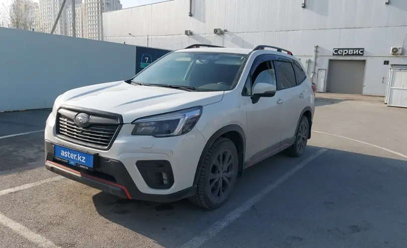 Subaru Forester 2021 года за 11 500 000 тг. в Шымкент
