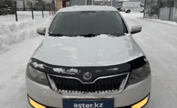 Skoda Rapid 2014 года за 4 500 000 тг. в Петропавловск фото 2