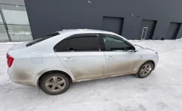 Skoda Rapid 2014 года за 4 500 000 тг. в Петропавловск фото 4