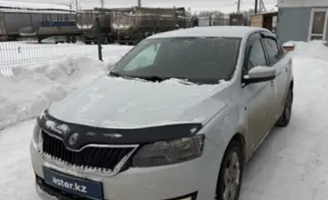 Skoda Rapid 2014 года за 4 500 000 тг. в Петропавловск фото 1