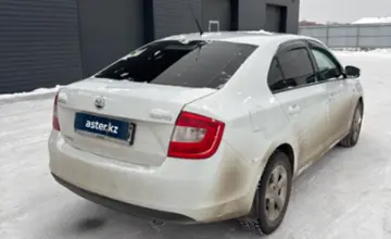 Skoda Rapid 2014 года за 4 500 000 тг. в Петропавловск