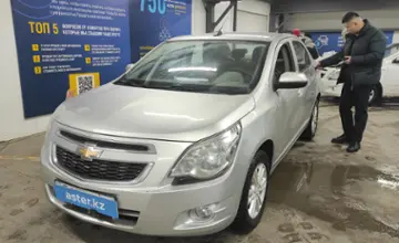 Chevrolet Cobalt 2021 года за 5 400 000 тг. в Астана фото 1