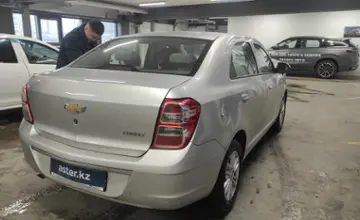 Chevrolet Cobalt 2021 года за 5 400 000 тг. в Астана фото 3