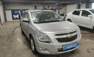 Chevrolet Cobalt 2021 года за 5 400 000 тг. в Астана фото 2
