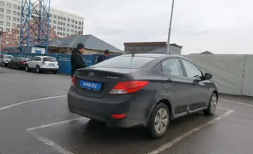 Hyundai Accent 2014 года за 4 500 000 тг. в Шымкент фото 3