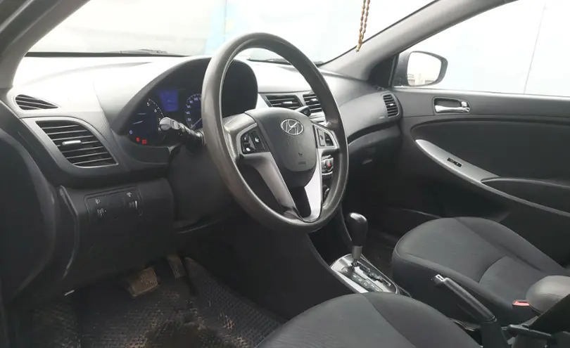 Hyundai Accent 2014 года за 4 500 000 тг. в Шымкент фото 5