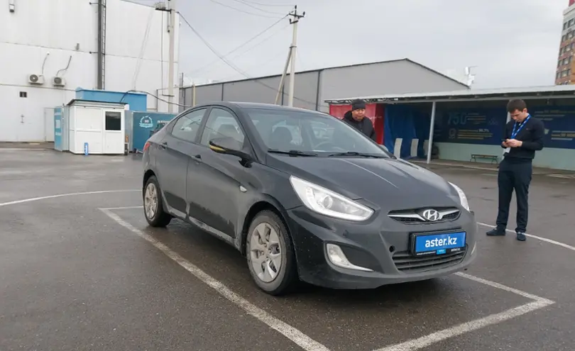 Hyundai Accent 2014 года за 4 500 000 тг. в Шымкент фото 2