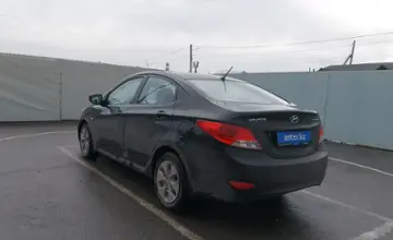 Hyundai Accent 2014 года за 4 500 000 тг. в Шымкент фото 4