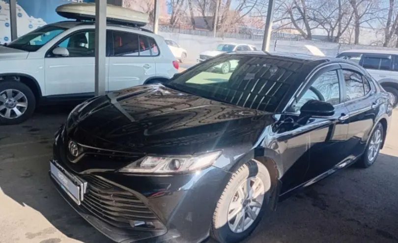 Toyota Camry 2019 года за 12 000 000 тг. в Алматы