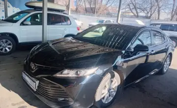 Toyota Camry 2019 года за 12 000 000 тг. в Алматы фото 1