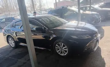 Toyota Camry 2019 года за 12 000 000 тг. в Алматы фото 4