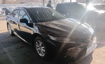Toyota Camry 2019 года за 12 000 000 тг. в Алматы фото 3