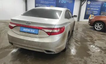 Hyundai Grandeur 2011 года за 8 000 000 тг. в Астана фото 4