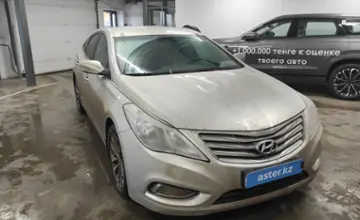 Hyundai Grandeur 2011 года за 8 000 000 тг. в Астана фото 2