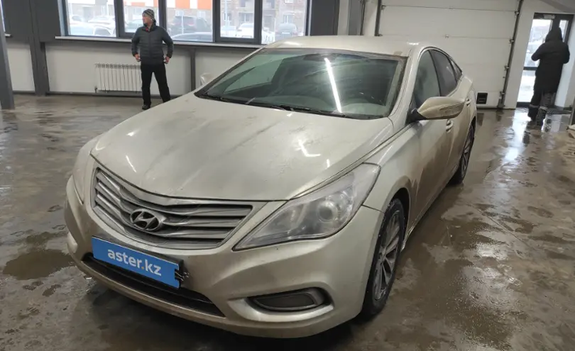 Hyundai Grandeur 2011 года за 8 000 000 тг. в Астана