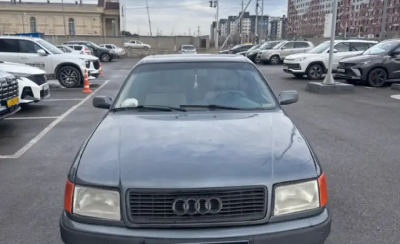 Audi 100 1992 года за 2 500 000 тг. в Шымкент фото 2