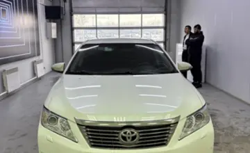 Toyota Camry 2014 года за 10 500 000 тг. в Павлодар фото 2