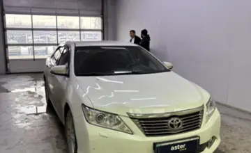 Toyota Camry 2014 года за 10 500 000 тг. в Павлодар фото 3