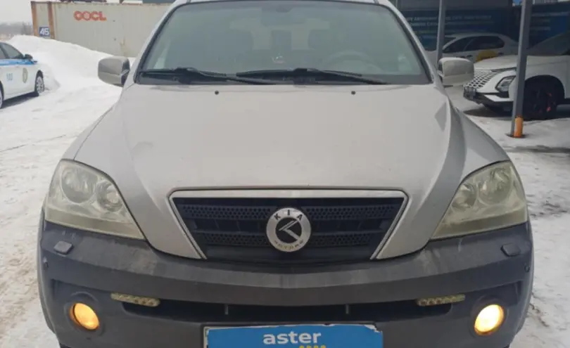 Kia Sorento 2003 года за 3 000 000 тг. в Караганда фото 2