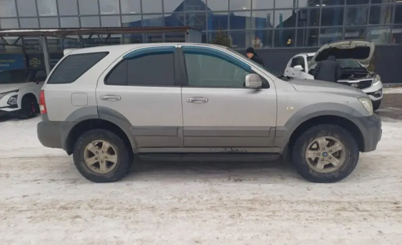 Kia Sorento 2003 года за 3 000 000 тг. в Караганда фото 4