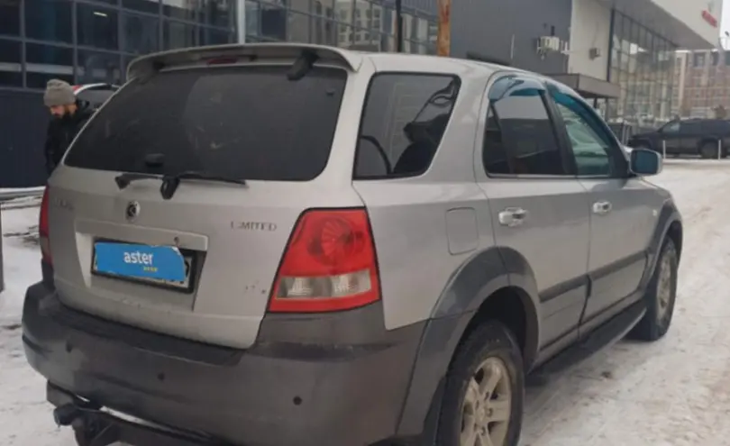 Kia Sorento 2003 года за 3 000 000 тг. в Караганда фото 5