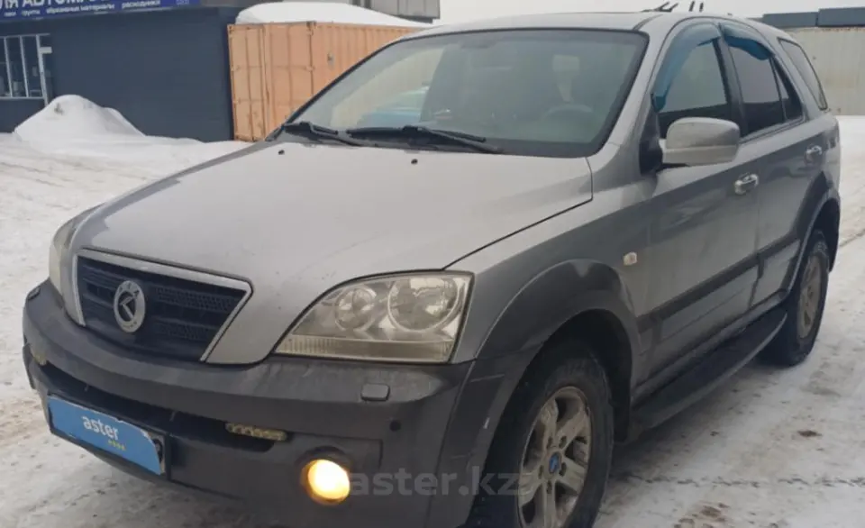 Kia Sorento 2003 года за 3 000 000 тг. в Караганда