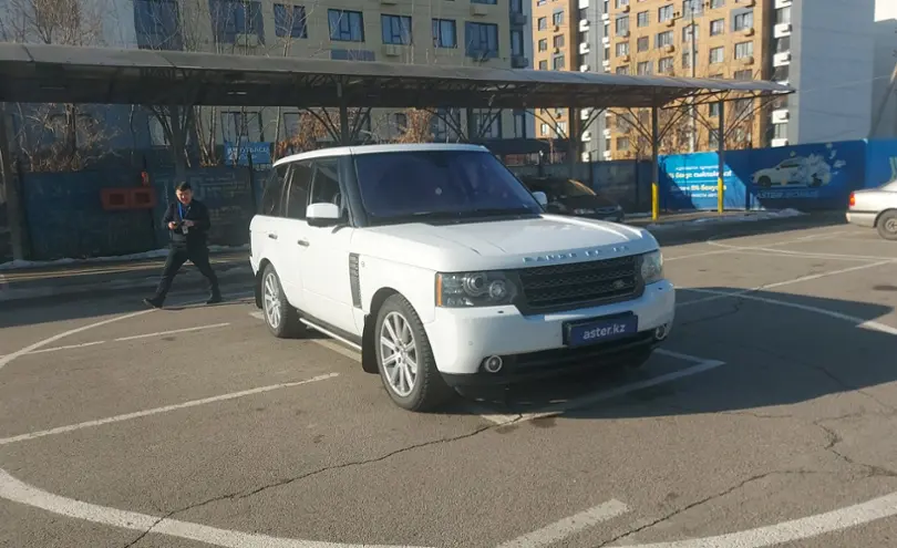 Land Rover Range Rover 2011 года за 14 500 000 тг. в Алматы