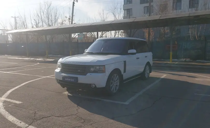 Land Rover Range Rover 2011 года за 14 500 000 тг. в Алматы
