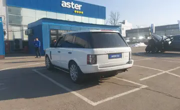 Land Rover Range Rover 2011 года за 14 500 000 тг. в Алматы фото 4