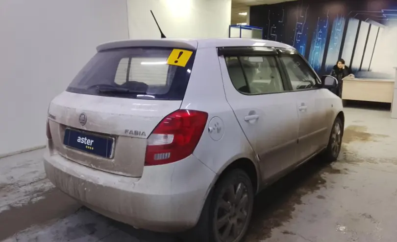Skoda Fabia 2013 года за 3 200 000 тг. в Павлодар фото 5