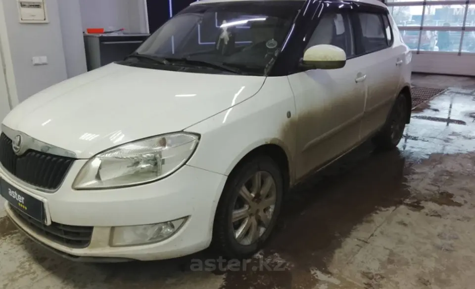 Skoda Fabia 2013 года за 3 200 000 тг. в Павлодар