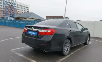 Toyota Camry 2014 года за 9 200 000 тг. в Шымкент фото 3