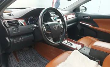 Toyota Camry 2014 года за 9 200 000 тг. в Шымкент фото 5