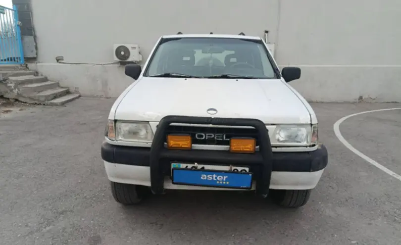 Opel Frontera 1995 года за 1 500 000 тг. в Тараз фото 2