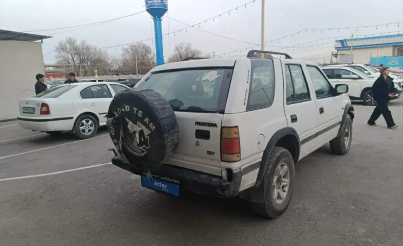 Opel Frontera 1995 года за 1 500 000 тг. в Тараз фото 5