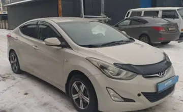 Hyundai Elantra 2015 года за 4 900 000 тг. в Караганда фото 3