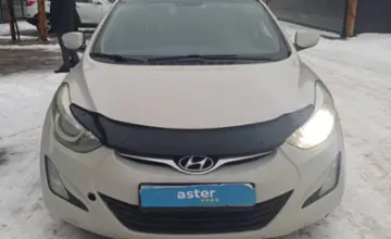 Hyundai Elantra 2015 года за 4 900 000 тг. в Караганда фото 2