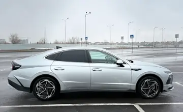 Hyundai Sonata 2024 года за 13 000 000 тг. в Алматы