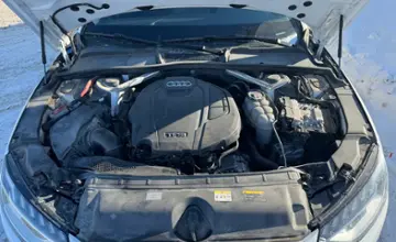 Audi A4 2022 года за 19 500 000 тг. в Астана